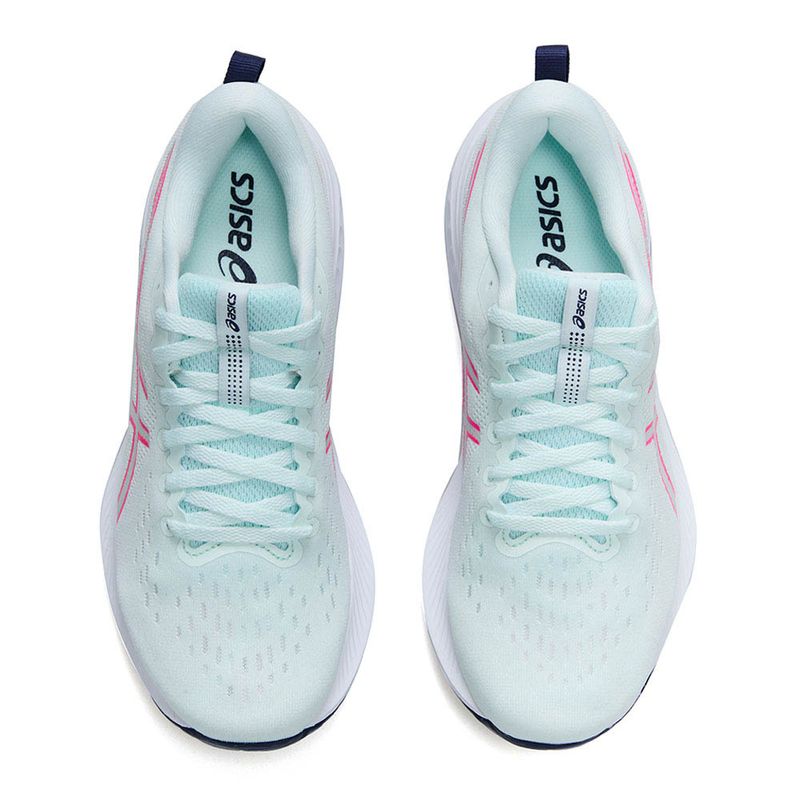 HOT Asics Gel Excite 10 Tenis Asics Verde Agua Tênis Asics Gel