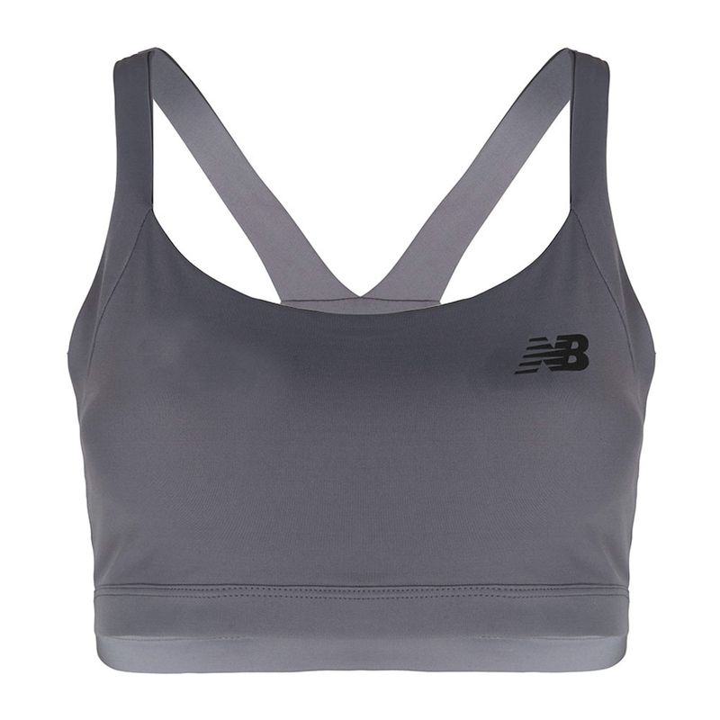 Top New Balance Active Athletics Feminino Tops é na Authentic Feet