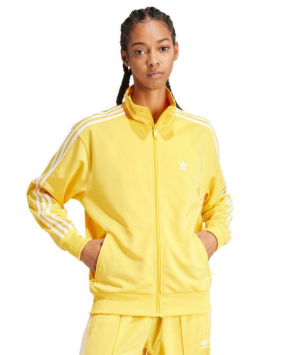 Blusa adidas Firebird Tt Feminina