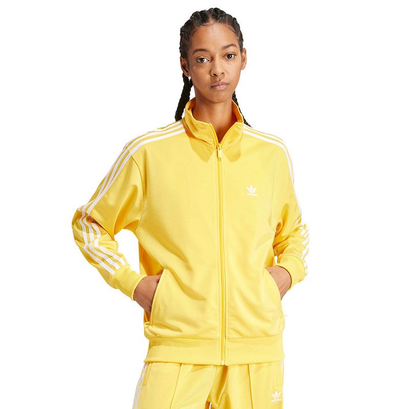 Jaqueta adidas Firebird Tt Feminina | Jaqueta e na Authentic Feet