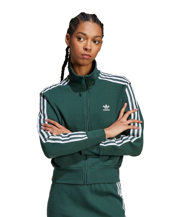 Blusa adidas Knitted Top Feminina