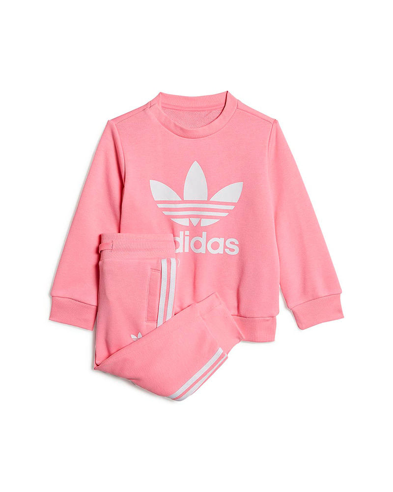 Agasalho-adidas-Crew-Set-Infantil