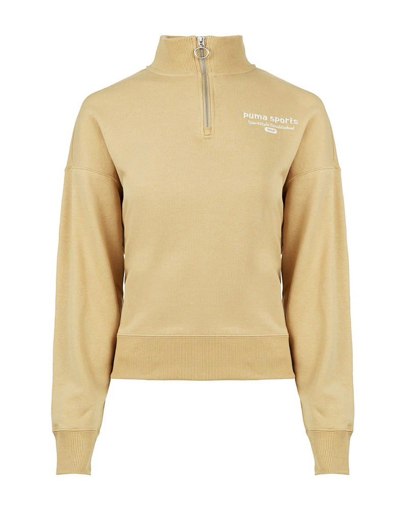 Blusa-Puma-Team-Half-Zip-Feminina