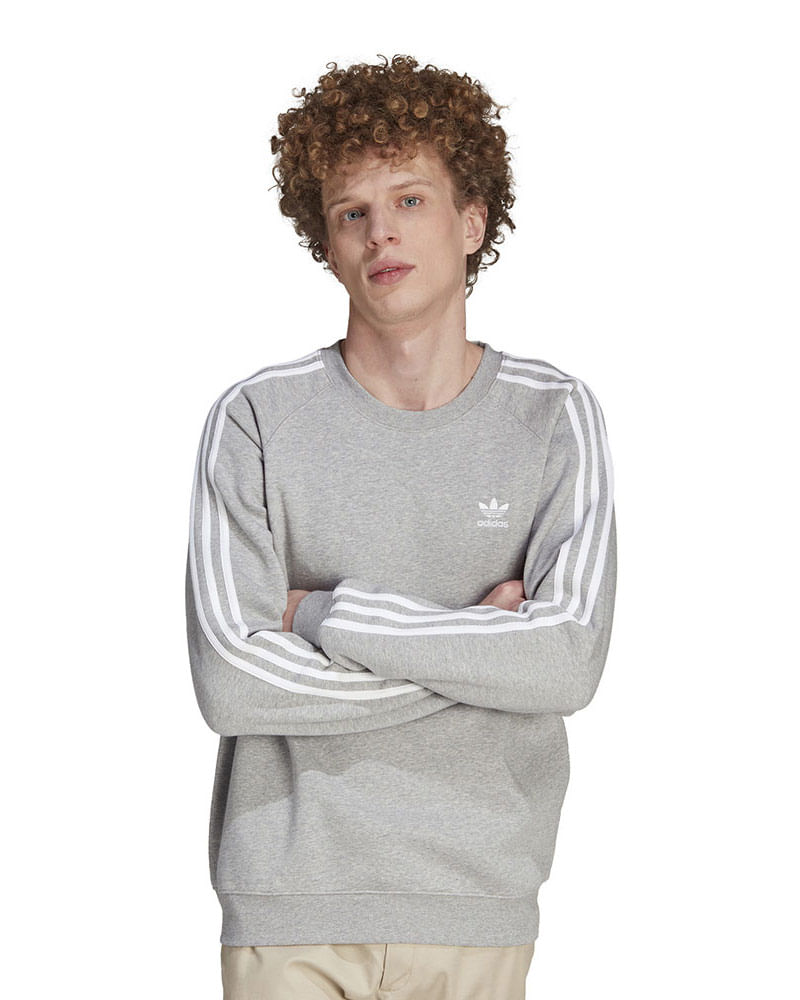 Blusa-adidas-3-Stripes-Crew-Masculina