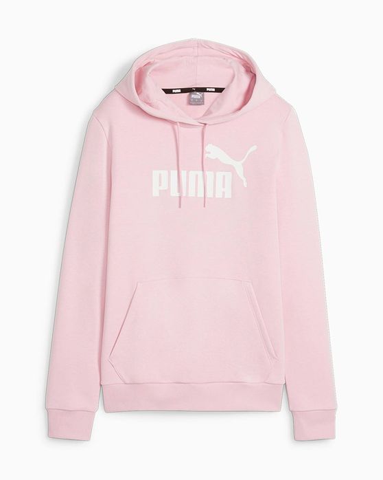 Agasalho Puma Ess Logo Feminino