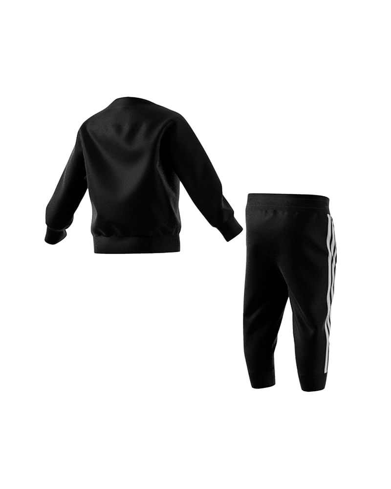 Agasalho-adidas-Crew-Set-Infantil