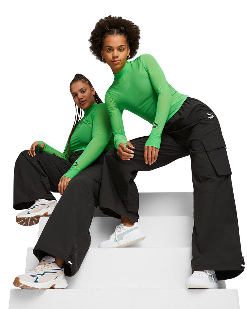 Calca-Puma-Dare-To-Relaxed-Woven-Feminina