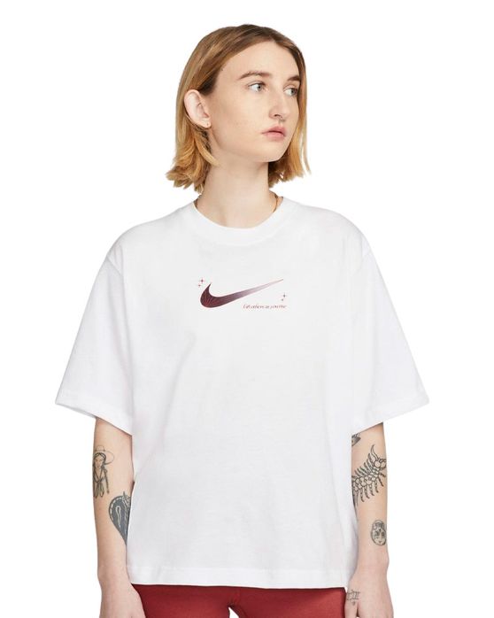 Camiseta Nike Oc 3 Feminina