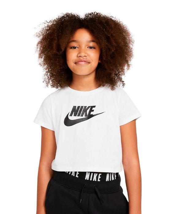 Camiseta Nike Futura Infantil