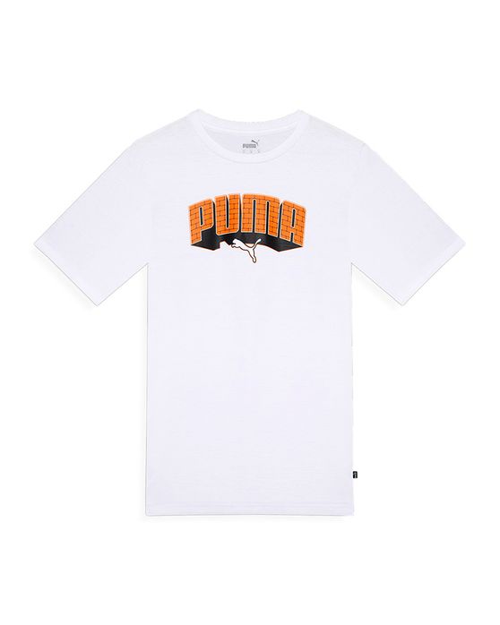 Camiseta Puma Graphics Hip Hop Masculina