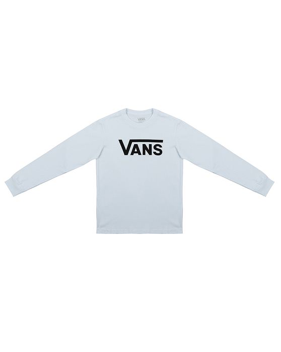 Camiseta Vans Classic Infantil