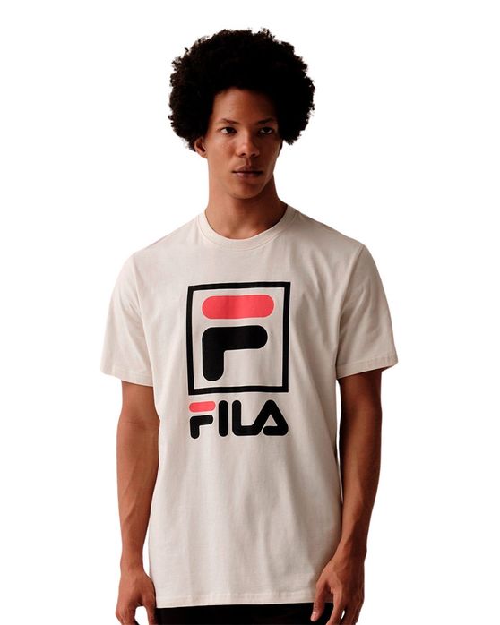 Camiseta Fila Stack New Masculina