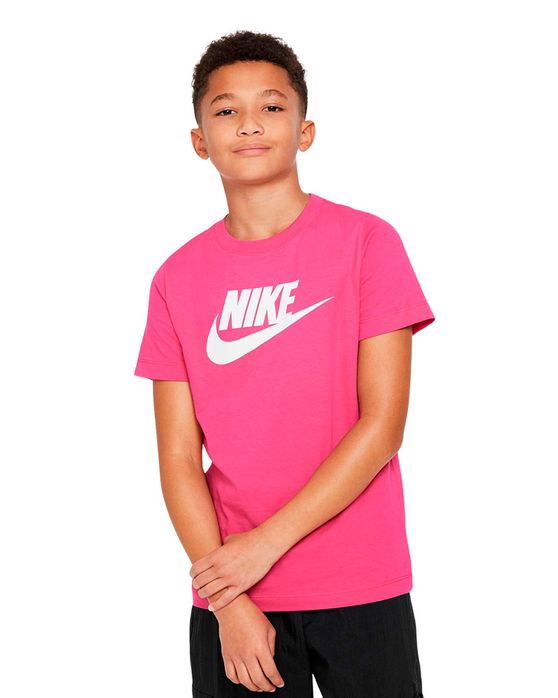 Camiseta Nike Futura Unissex