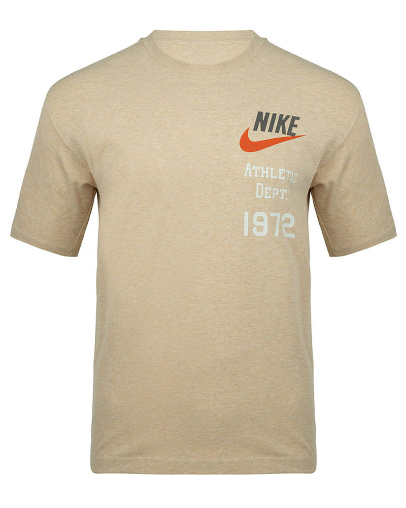 Camiseta Nike NSW Knit NCPS Masculina | Camiseta é na Authentic Feet
