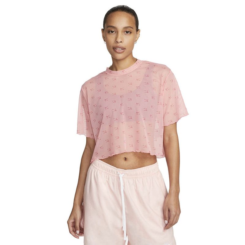 Camiseta Nike Air Feminina Camiseta e na Authentic Feet