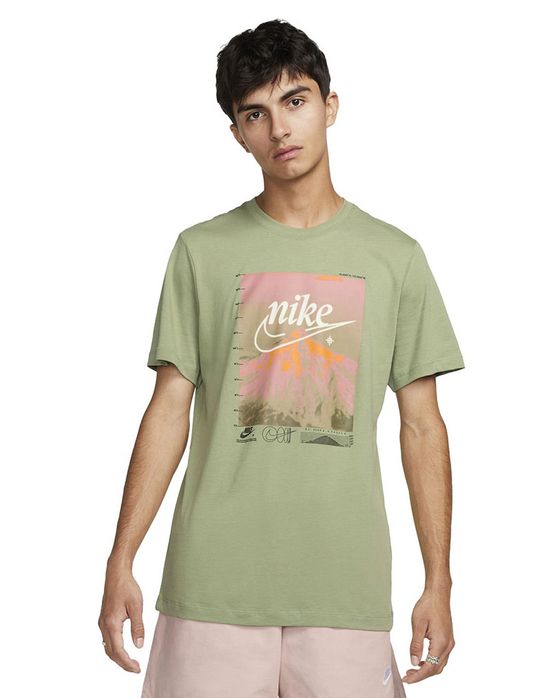 Camiseta Nike Nsw Tee Oc Pk2 Masculina