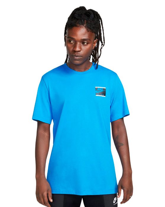 Camiseta Nike Nsw Tee Lbr Masculina