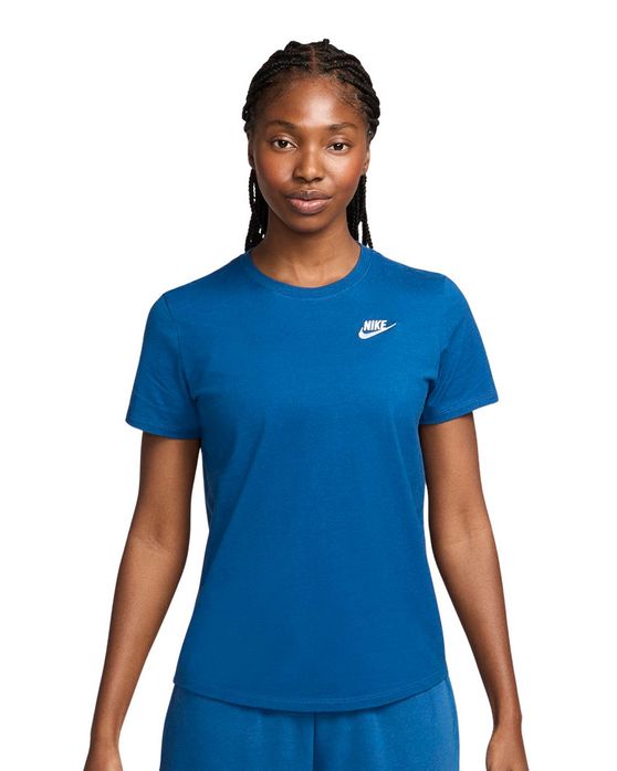 Camiseta Nike Club FemininaCAMISETA NIKE CLUB FEMININA