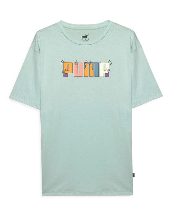 Camiseta Puma Ess Feminina