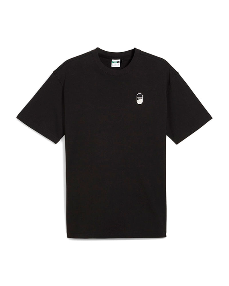 Camiseta-Puma-180-Logo-Unissex