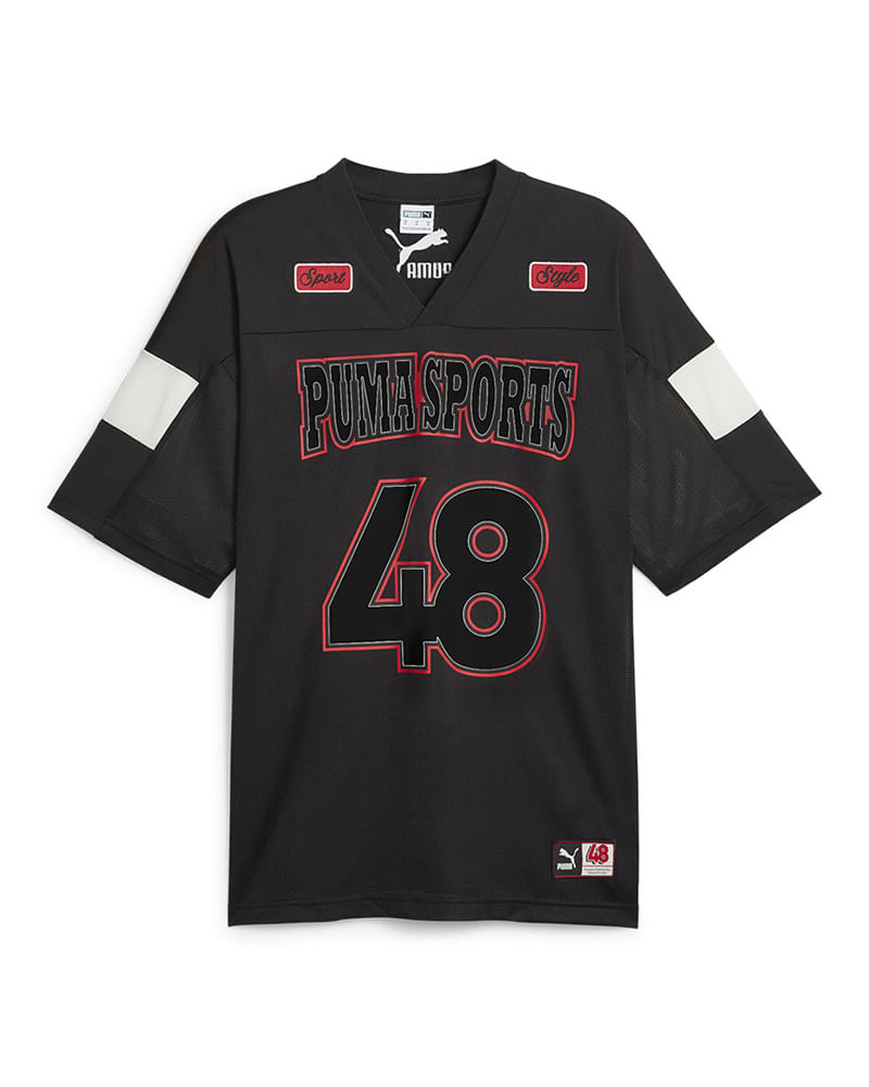 Camiseta-Puma-Sports-Jersey-Masculina