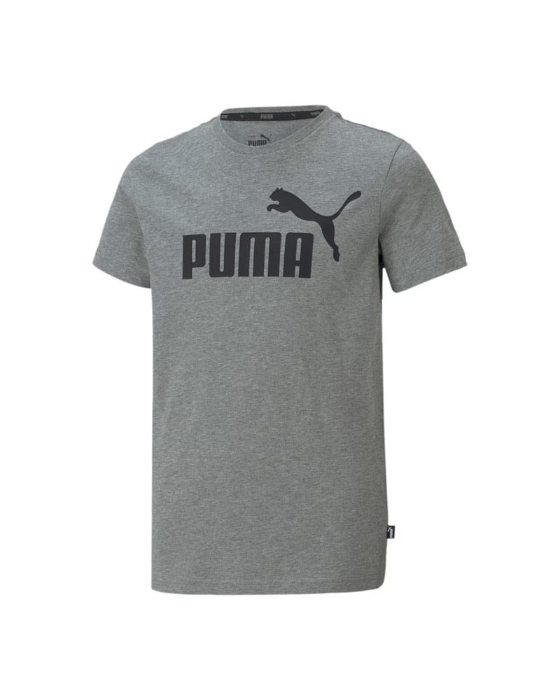 Camiseta-Puma-Ess-Logo-Infantil