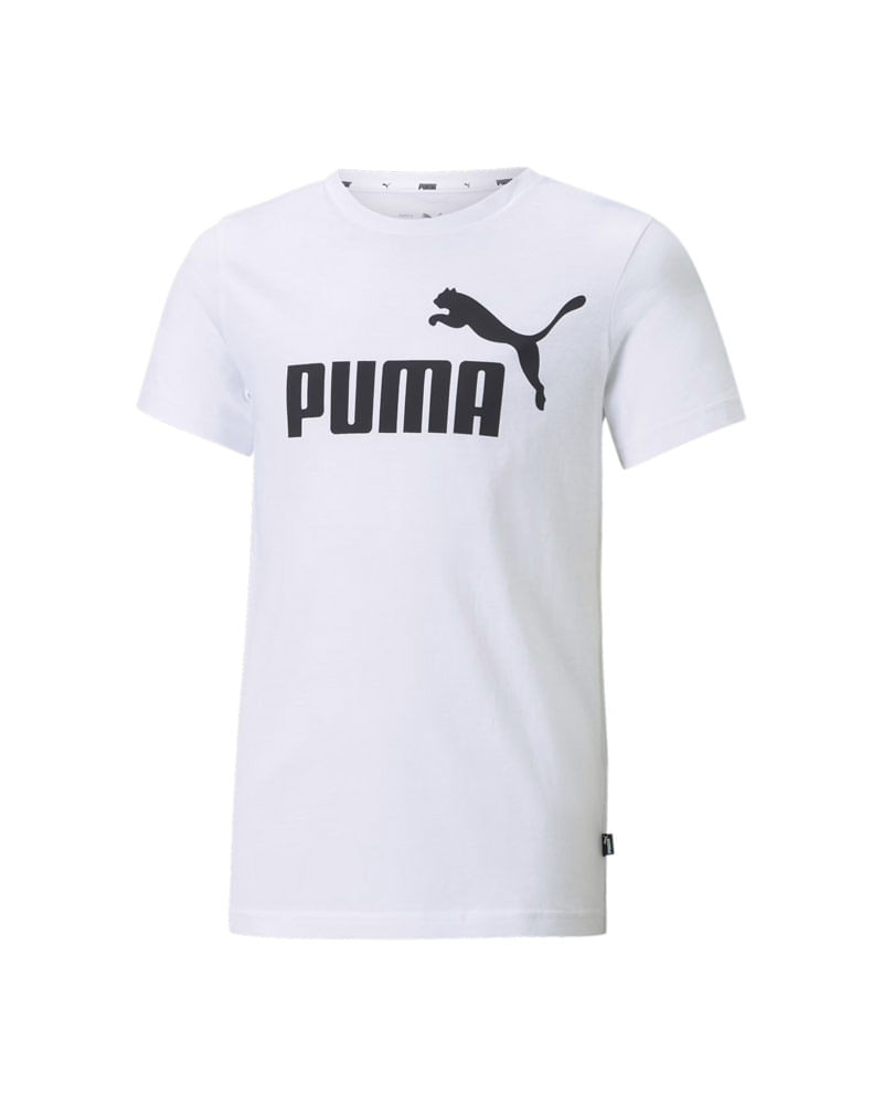 Camiseta-Puma-Ess-Logo-Infantil