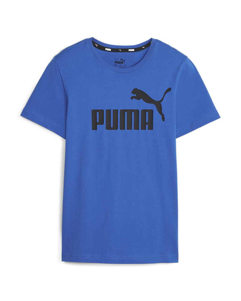 Camiseta-Puma-Ess-Logo-Infantil