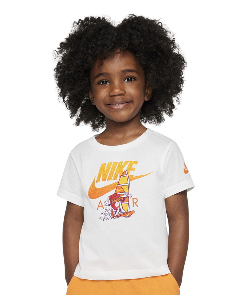 Camiseta-Nike-Infantil