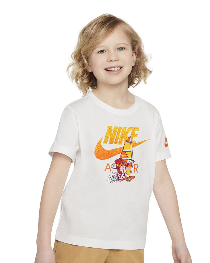 Camiseta-Nike-Infantil