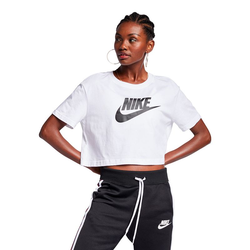 Nike Essentials Blusa Nike Branca Feminina Camiseta Nike Essential
