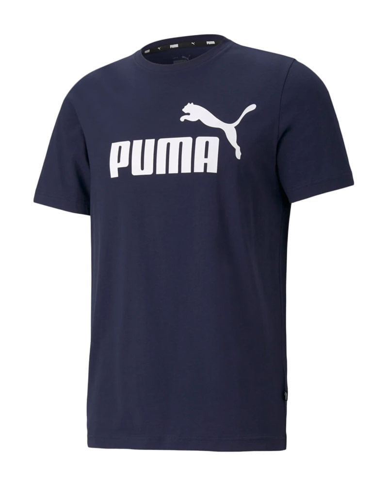 Camiseta-Puma-Ess-Logo-Masculina