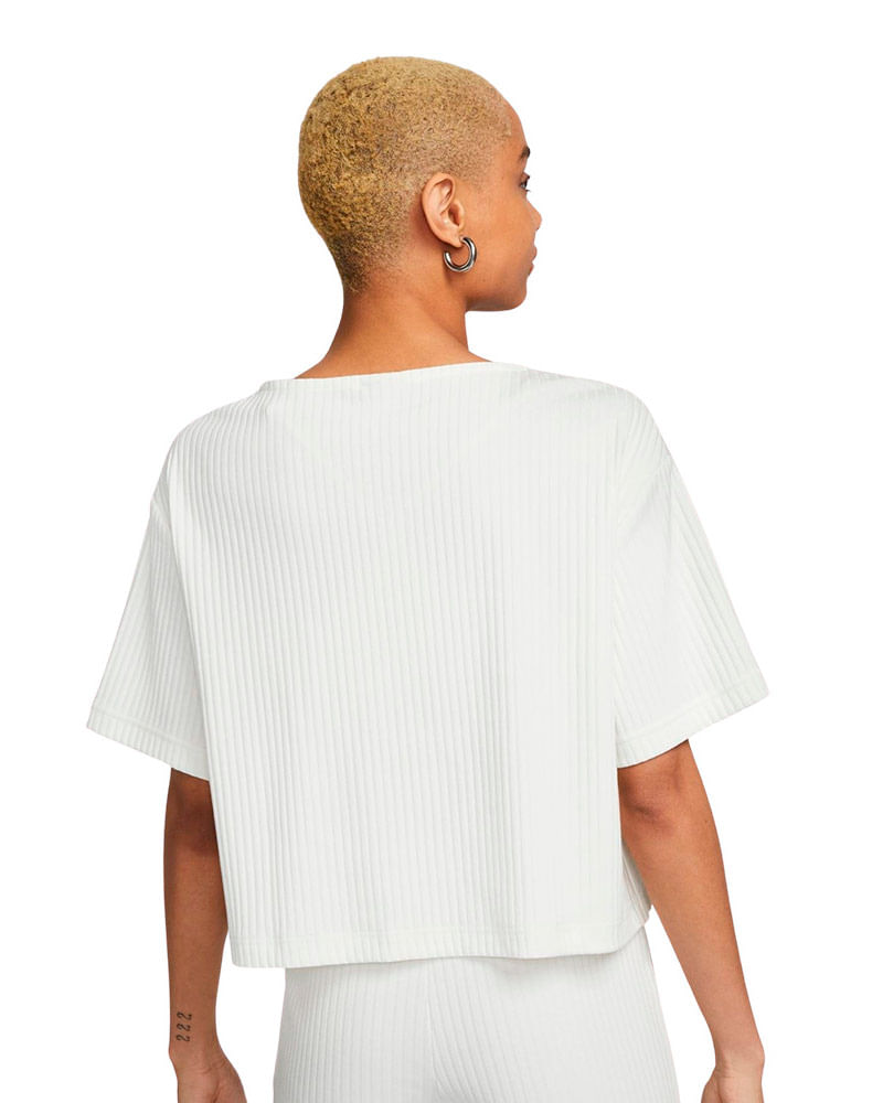 Camiseta-Nike-Ribbed-Jersey-Feminina