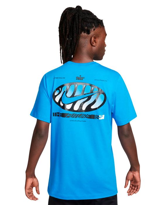 Camiseta Nike Nsw Tee Lbr Masculina