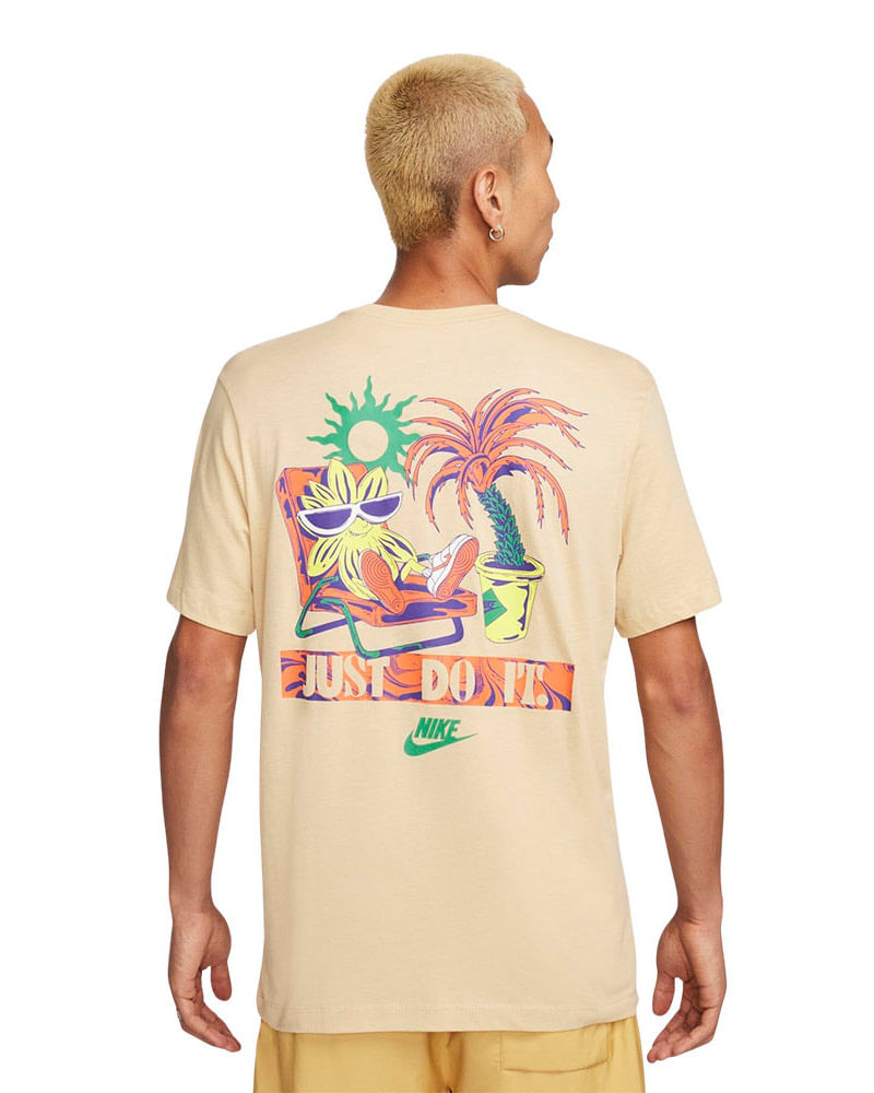 Camiseta Nike Nsw Spring Break Masculino | Camiseta e na Authentic