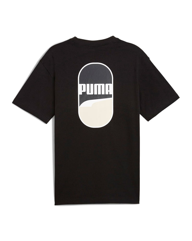 Camiseta-Puma-180-Logo-Unissex
