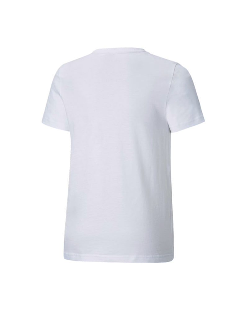 Camiseta-Puma-Ess-Logo-Infantil