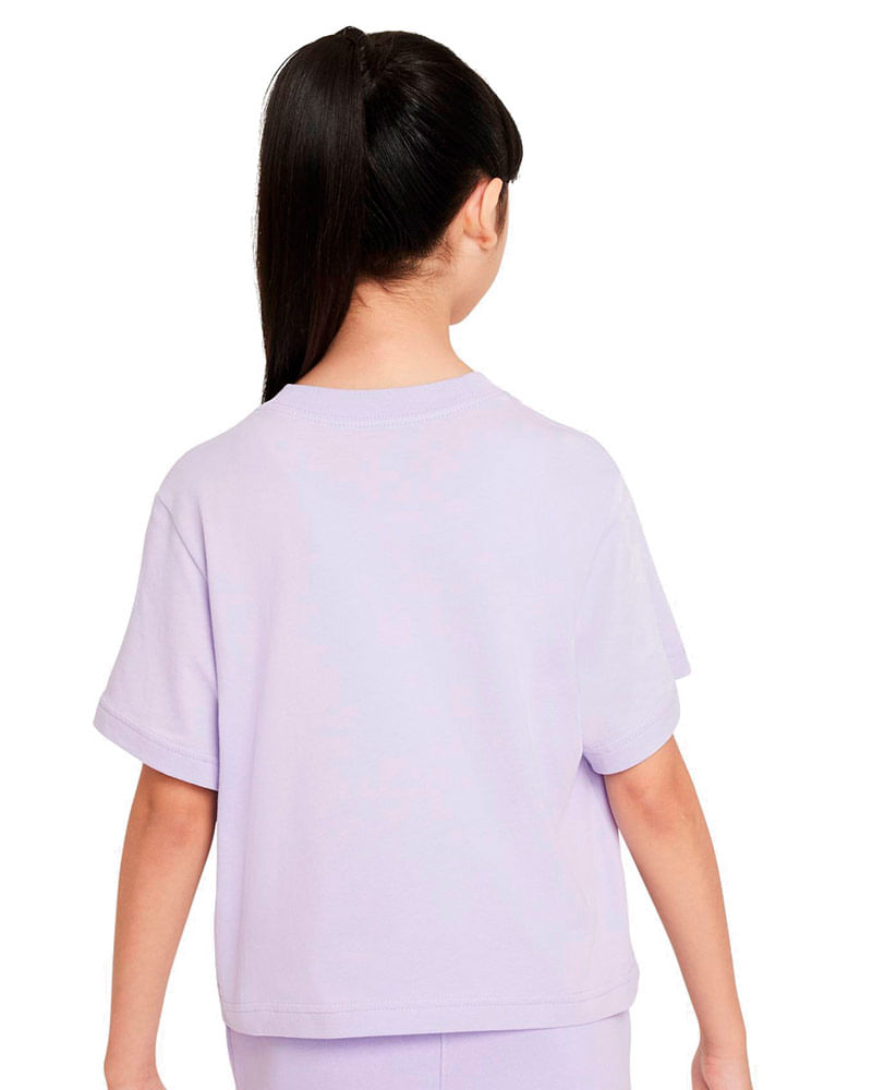 Camiseta-Nike-Essential-Infantil