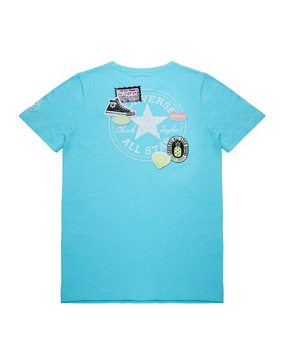 Camiseta Converse Sun Fresh Chuck Infantil