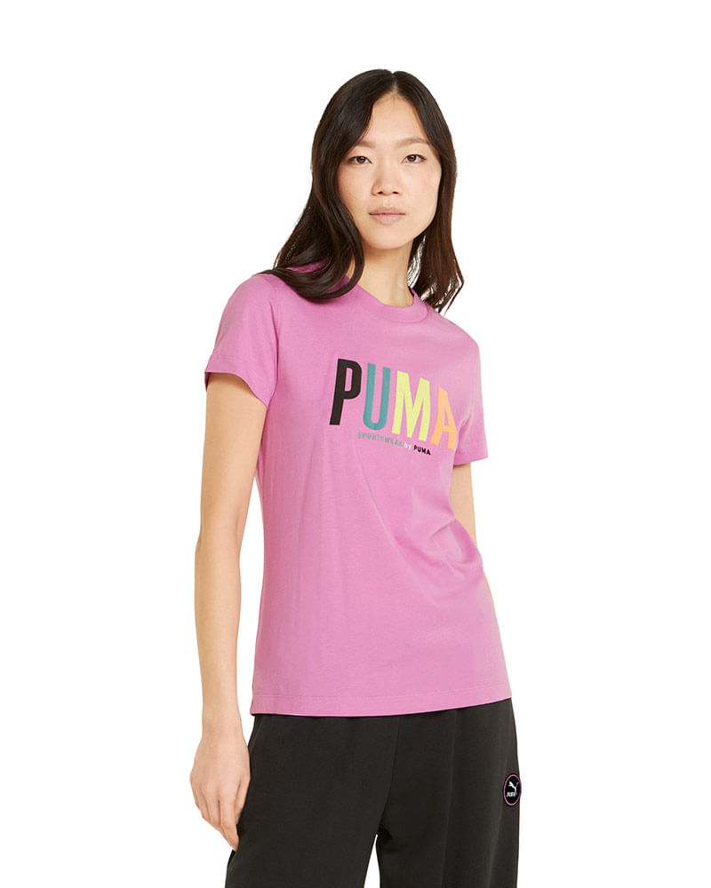 Camiseta-Puma-Graphic-Feminina