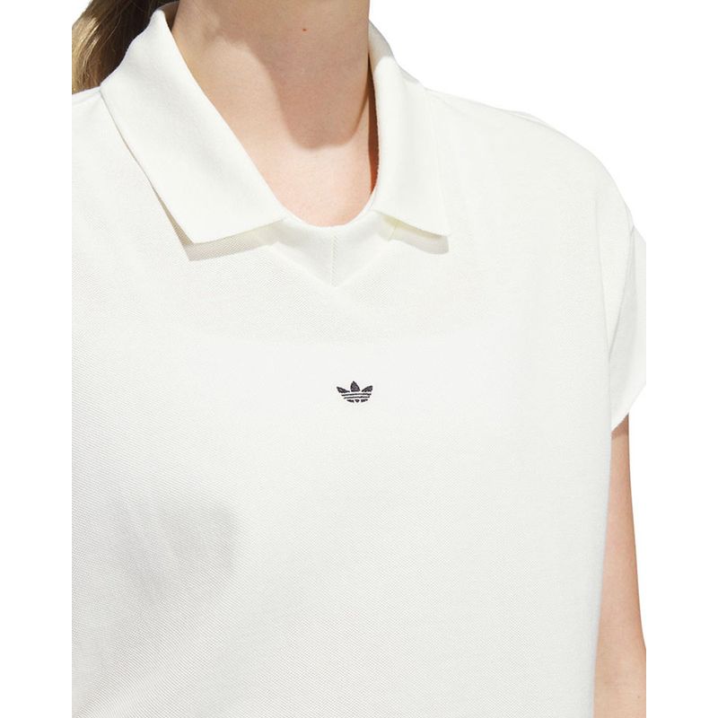 Camisa polo adidas feminina hotsell