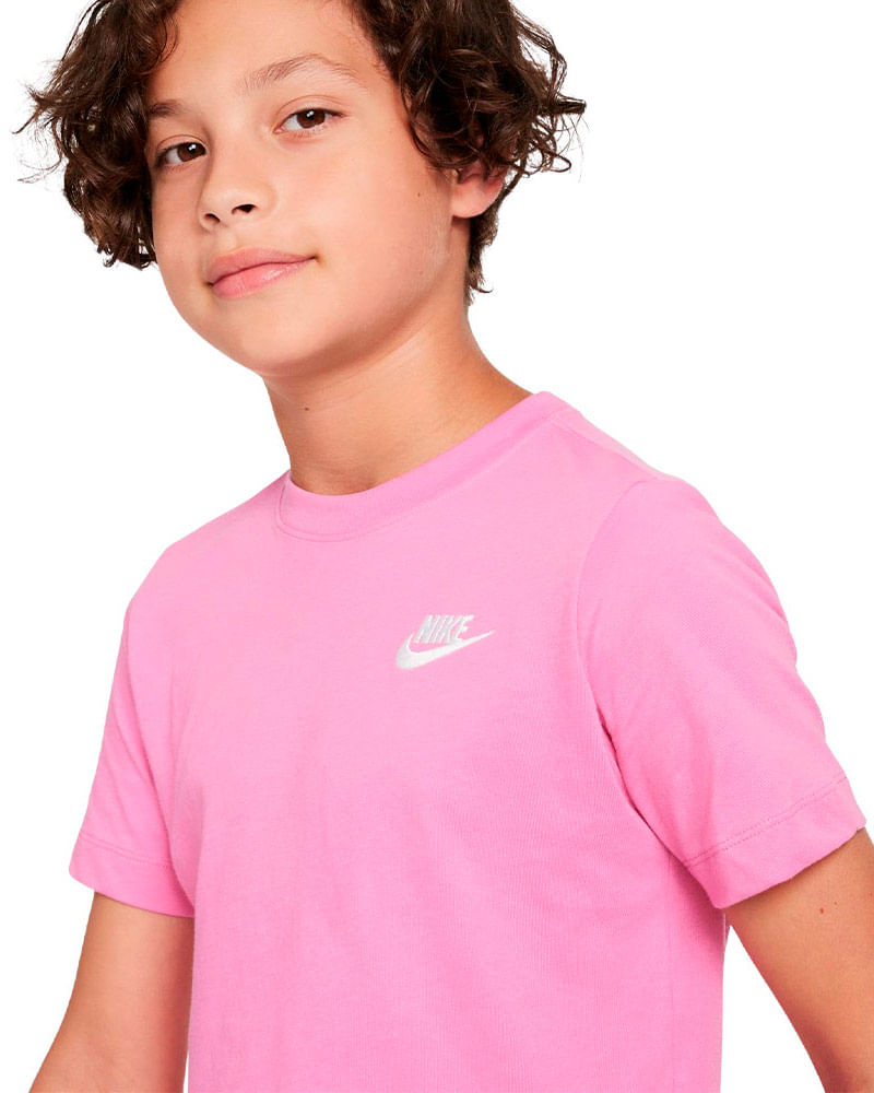 Camiseta-Nike-Futura-Infantil