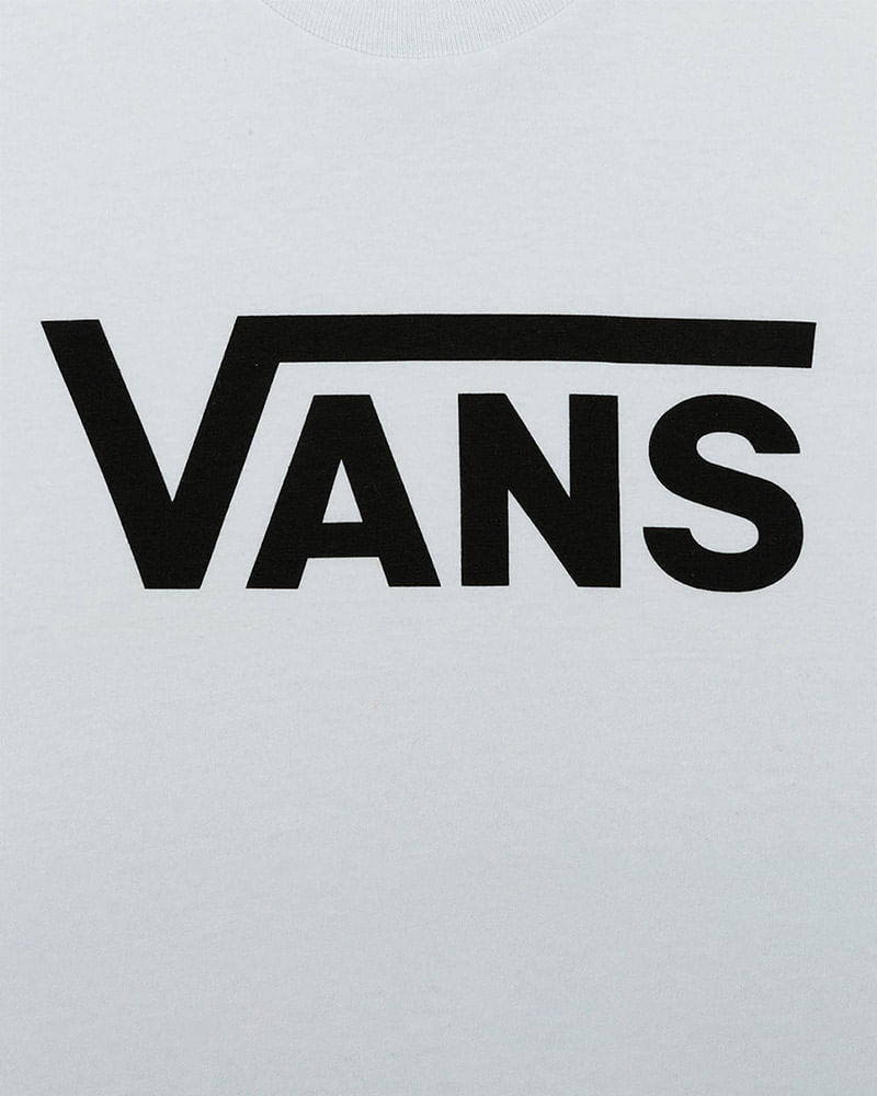 Camiseta-Vans-Classic-Infantil