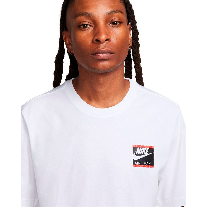 Camiseta Nike Nsw Tee Lbr Masculina Camiseta e na Authentic Feet