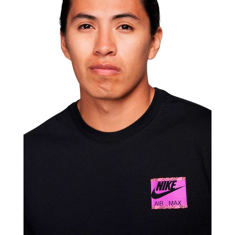 Camiseta Nike Nsw Tee Lbr Masculina | Camiseta e na Authentic Feet