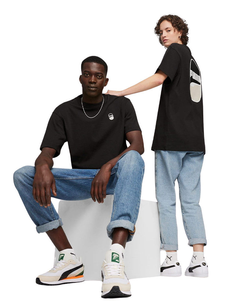Camiseta-Puma-180-Logo-Unissex