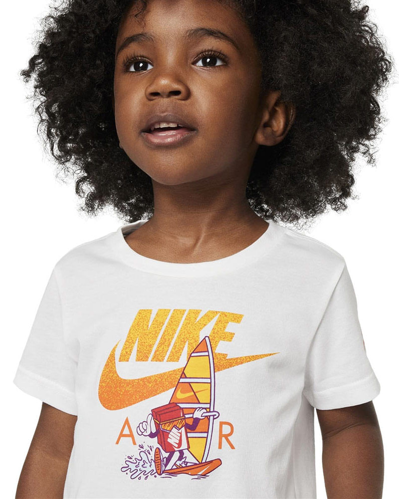 Camiseta-Nike-Infantil