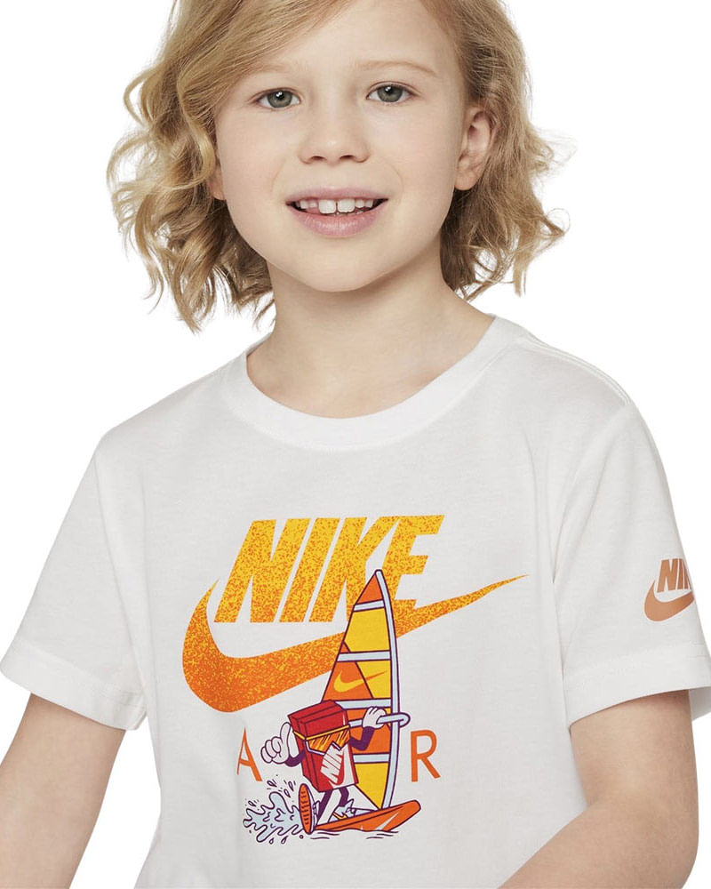 Camiseta-Nike-Infantil