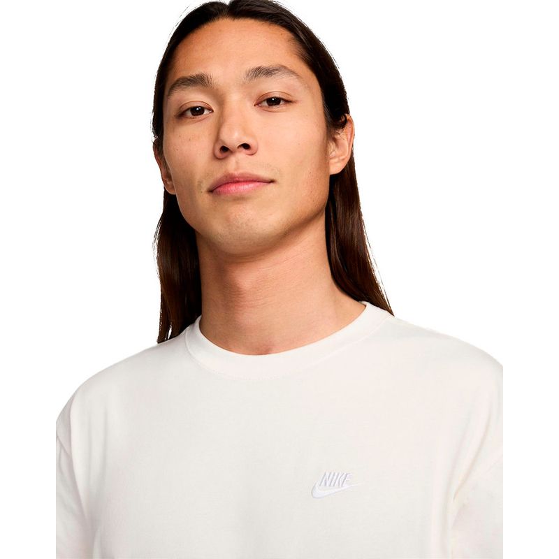 Camiseta Nike Club Max Masculina | Camiseta é na Authentic Feet