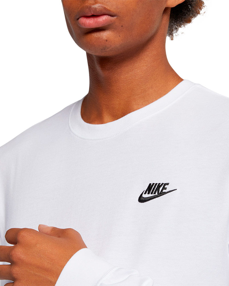 Camiseta-Manga-Longa-Nike-Embroidered-Masculina